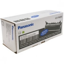 PANASONIC - Panasonic KX-FA85A Black Original Toner - KX-FLB851 / KX-FLB881