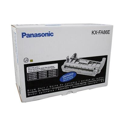 Panasonic KX-FA86E Orjinal Drum Ünitesi - KX-FLB801 / KX-FLB851 (T15537) - PANASONIC