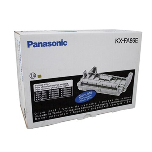 Panasonic KX-FA86E Orjinal Drum Ünitesi - KX-FLB801 / KX-FLB851 (T15537)