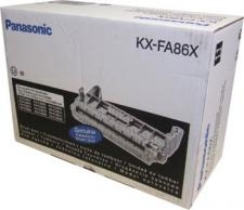 PANASONIC - Panasonic KX-FA86X Original Drum Unit - KX-FLB801 / KX-FLB851 / KX-FLB881