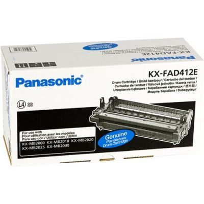 Panasonic KX-FAD412E Drum Unit - KX-MB2020 / KX-MB2030