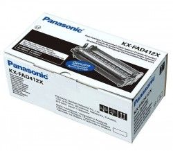 PANASONIC - Panasonic KX-FAD412X / KX-MB2010 / KX-MB2020 / KX-MB2025 / KX-MB2030 Orjinal Drum (T3827)