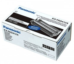 Panasonic KX-FAD412X / KX-MB2010 / KX-MB2020 / KX-MB2025 / KX-MB2030 Orjinal Drum (T3827) - PANASONIC