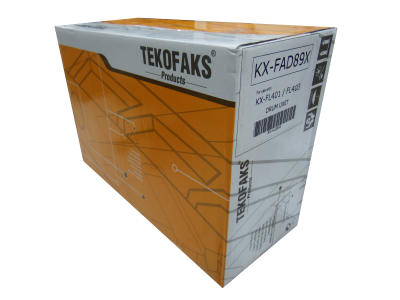 Panasonic KX-FAD89X Compatible Drum Unit - KX-FL401 / FLC411 / FLC413 - PANASONIC