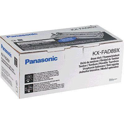 PANASONIC - Panasonic KX-FAD89X Original Drum Unit - KX-FL401 / FLC411 / FLC413