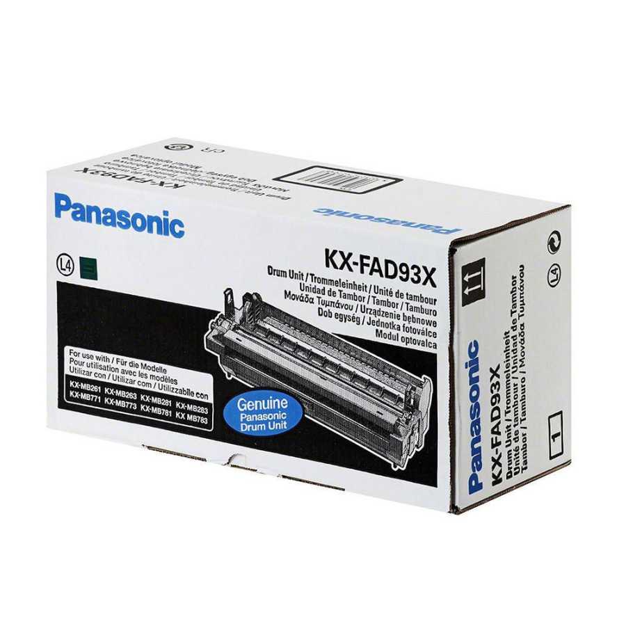 Panasonic KX-FAD93X Orjinal Drum Ünitesi - KX-MB262 / KX-MB772 / KX ...
