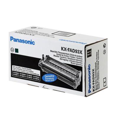 PANASONIC - Panasonic KX-FAD93X Original Drum Unit - KX-MB262 / KX-MB772 / KX-MB783