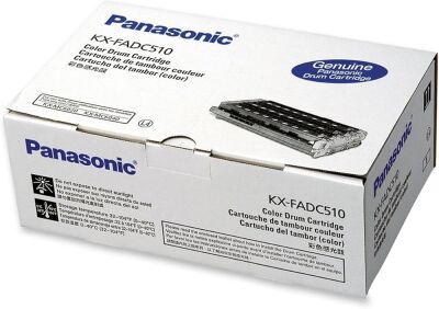Panasonic KX-FADC510 Color Drum Kit - KX MC 6015 - 2