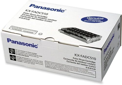 Panasonic KX-FADC510 Color Drum Kit - KX MC 6015 - 2