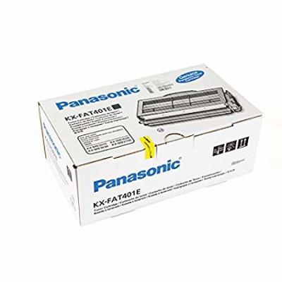 PANASONIC - Panasonic KX-FAT401E Orjinal Toner KX-MB3010, KX-MB3020, KX-MB3030, KX-MB3150 (T9629)