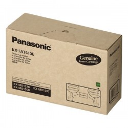 PANASONIC - Panasonic KX-FAT410E Original Toner & Drum - KX-MB1500 / MB1520 / MB1530