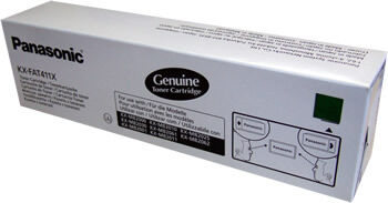 Panasonic KX-FAT411X Orjinal Toner KX-MB2010 / KX-MB2020 / KX-MB2025 / KX-MB2030 (T6735) - 2