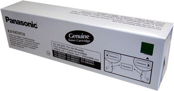 Panasonic KX-FAT411X Orjinal Toner KX-MB2010 / KX-MB2020 (T6735) - 3