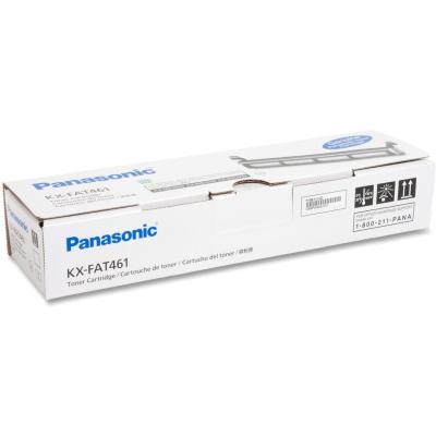 PANASONIC - Panasonic KX-FAT461 Original Toner - KX-MB2030 / KX-MB2020 / KX-MB2025