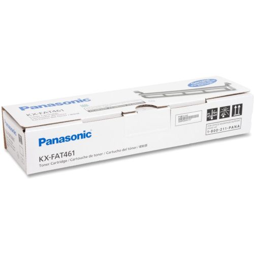 Panasonic KX-FAT461 Original Toner - KX-MB2030 / KX-MB2020 / KX-MB2025