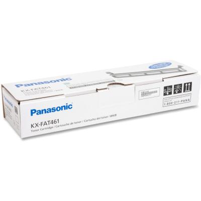 PANASONIC - Panasonic KX-FAT461 Orjinal Toner - KX-MB2030 / KX-MB2020 / KX-MB2025 (T9625)