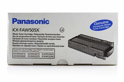 Panasonic KX-FAW505X Atık Toner Ünitesi - X-MC6020 / KX-MC6040 (T5705)