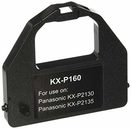Panasonic KX-P160 Compatible Ribbon - KX-P2130 / KX-P2135