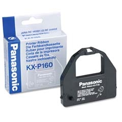 PANASONIC - Panasonic KX-P160 Original Ribbon - KX-P2130 / KX-P2135