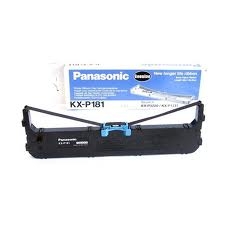 PANASONIC - Panasonic KX-P181 Original Ribbon - KX-P1131 / KX-P180 / KX-P3200