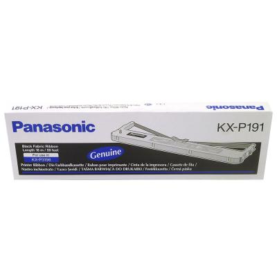 PANASONIC - Panasonic KX-P191 Original Ribbon / KX-P3196 Ribbon