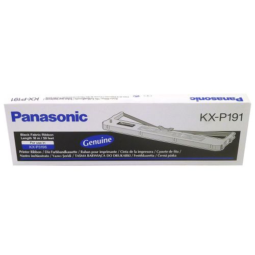 Panasonic KX-P191 Original Ribbon / KX-P3196 Ribbon