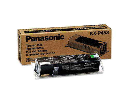 Panasonic KX-P453 (KXP453) Original Toner - KX-P 4410 / 4430 / 4440 UF-766