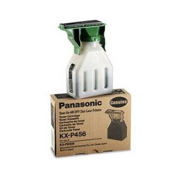 PANASONIC - Panasonic KX-P456 (KXP456) Original Toner - KX-P6100 / KX-P6150