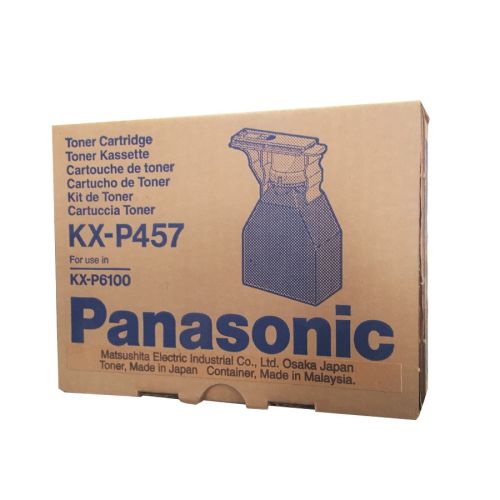 Panasonic KX-P457 (KXP457) Orjinal Toner - KX-P6100 / KX-P6150 (T8813)