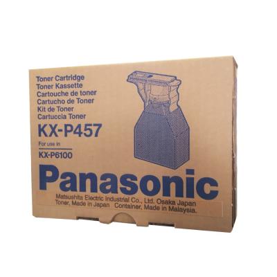 PANASONIC - Panasonic KX-P457 (KXP457) Original Toner - KX-P6100 / KX-P6150