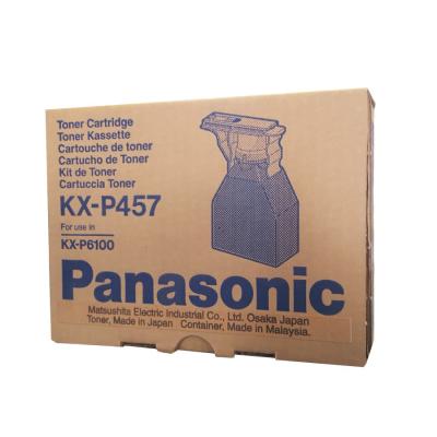 Panasonic KX-P457 (KXP457) Original Toner - KX-P6100 / KX-P6150 - PANASONIC