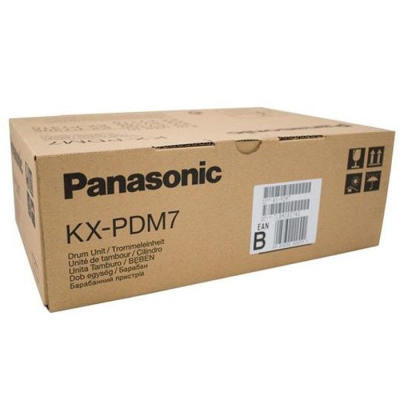 Panasonic KX-PDM7 Original Drum Unit - KX-P7100 / KX-P7110 / KX-P7310 - PANASONIC