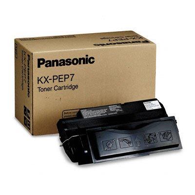 PANASONIC - Panasonic KX-PEP7 Original Toner Ve Drum - 7100 / 7110