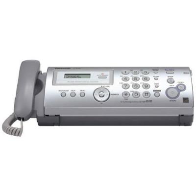 Panasonic KXFP-205TK Thermal Fax Phone Device (A4) - PANASONIC