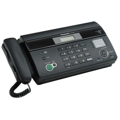 PANASONIC - Panasonic KXFT-984TK Termal Faks Telefon Cihazı