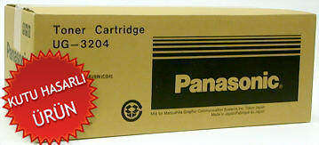 PANASONIC - Panasonic UG-3204 Original Drum Unit (Damaged Box)