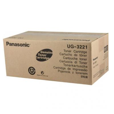 PANASONIC - Panasonic UG-3221 Black Original Toner - UF-4100 / UF-490 Toner