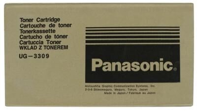 Panasonic UG-3309 Original Toner - UF-744 / UF-788 - 2
