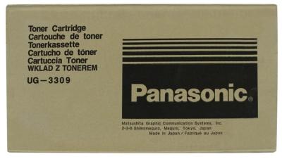 PANASONIC - Panasonıc UG-3309 Orjinal Toner - UF-744 / UF-788 (T4750)