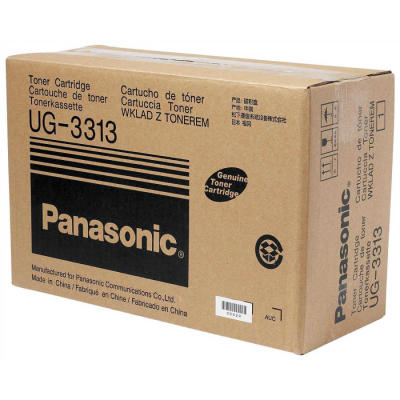 PANASONIC - Panasonic UG-3313 UF-550 Original Toner (B)
