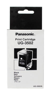 PANASONIC - Panasonic UG-3502 UF-342 Original Fax Cartridge