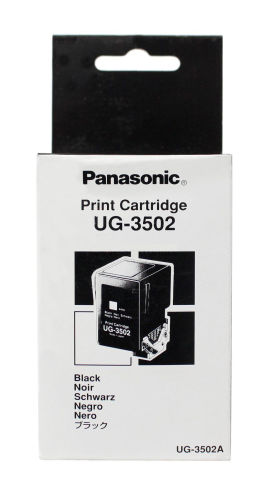 Panasonic UG-3502 UF-342 Original Fax Cartridge