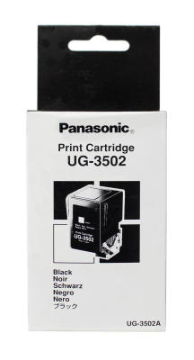 PANASONIC - Panasonic UG-3502 UF-342 Orjinal Faks Kartuşu (T2675)