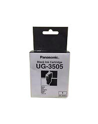 PANASONIC - Panasonic UG-3505 UF-342 Original Black Fax Cartridge