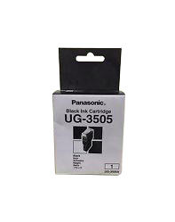 PANASONIC - Panasonic UG-3505 UF-342 Orjinal Siyah Faks Kartuşu (T1459)