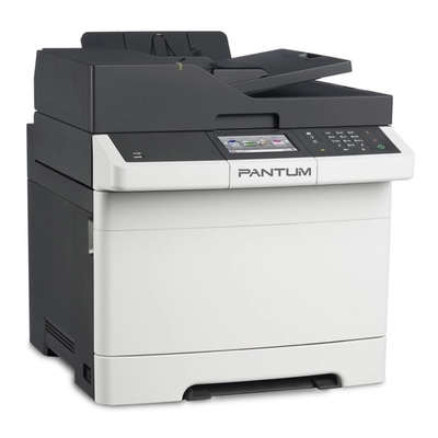 PANTUM - Pantum CM7000FDN Tarayıcı + Fotokopi + Fax Renkli Lazer Yazıcı 22 ppm (T16896)