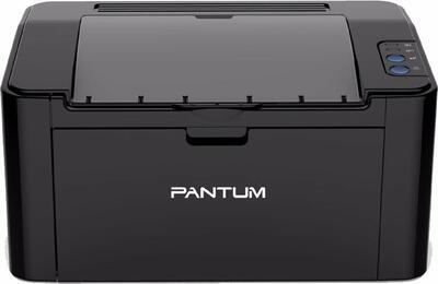 PANTUM - Pantum P2500 Mono Laser Printer
