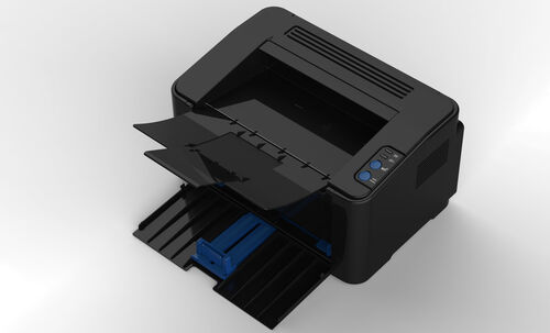 Pantum P2500W Wi-Fi Mono Laser Printer