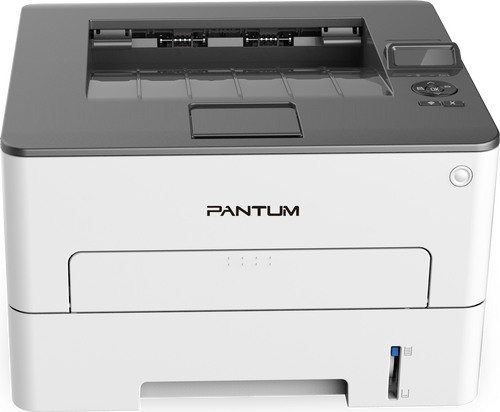 Pantum P3010DW Wi-Fi + Dubleks Mono Lazer Yazıcı