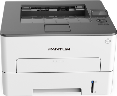 Pantum P3010DW Wi-Fi + Dublex Mono Laser Printer - Thumbnail